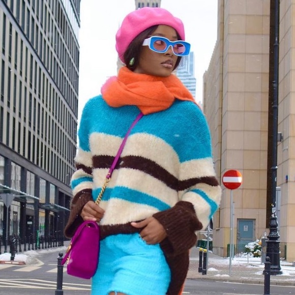 Retro Sunglasses - Picture 5 of 9